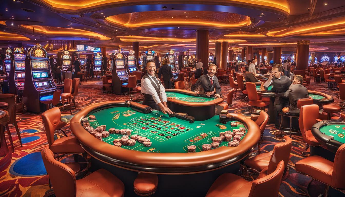 en çok kazandıran casino 2024