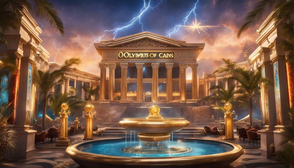 2024'te En Yeni: Gates of Olympus Casino - Eğlencenin Keyfini Çıkarın!