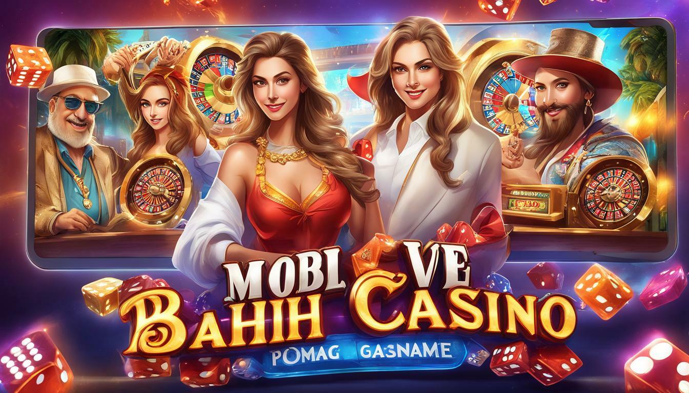 mobil bahis, casino 2024