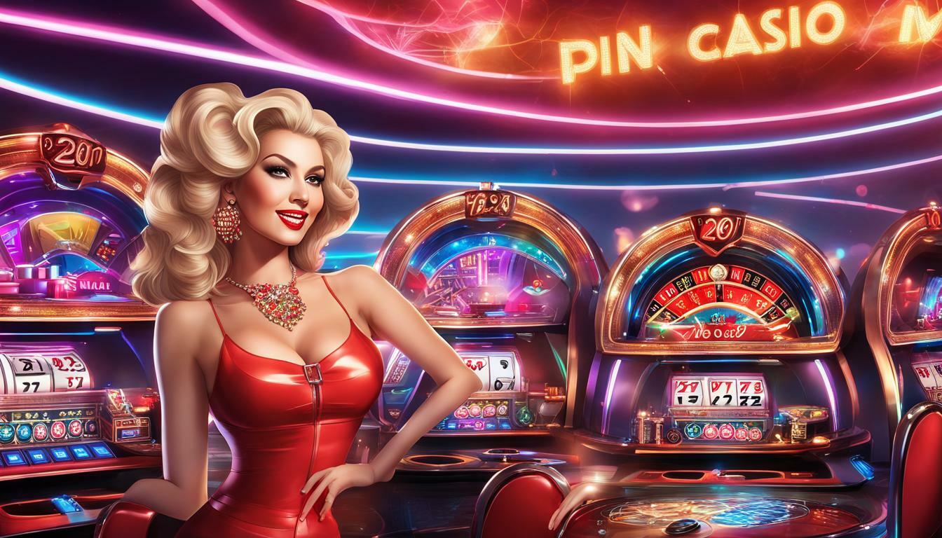 pin-up casino online 2024